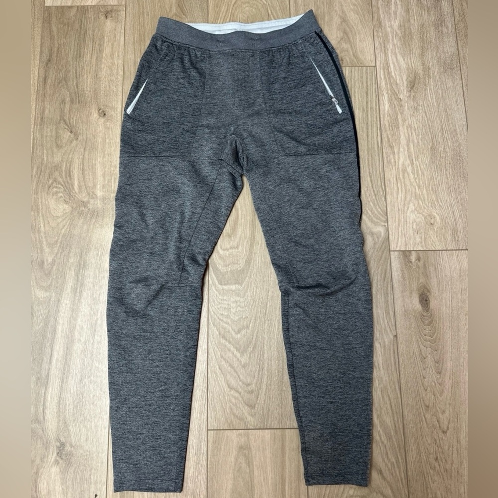 Lululemon Athletica Textured Tech Woven Pants- Sz medium